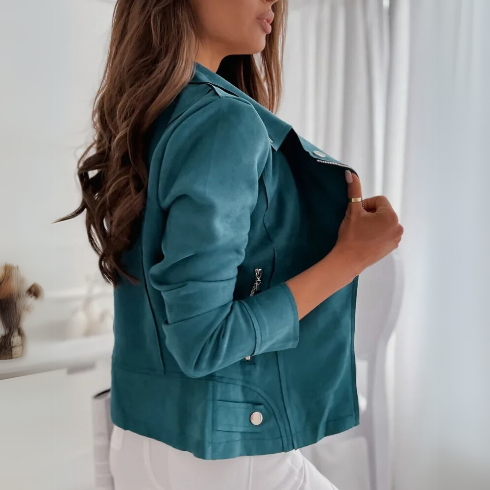 Blazer Urbain Cintré pour Femmes