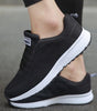 Basket Running Sport en Maille pour Femme