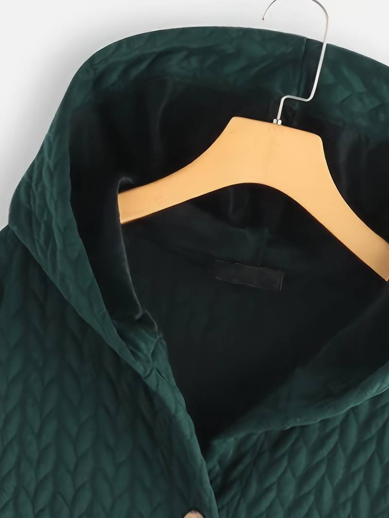 Manteau d'Hiver Confortable pour Femmes