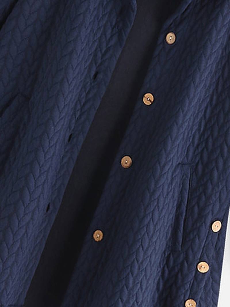 Manteau d'Hiver Confortable pour Femmes