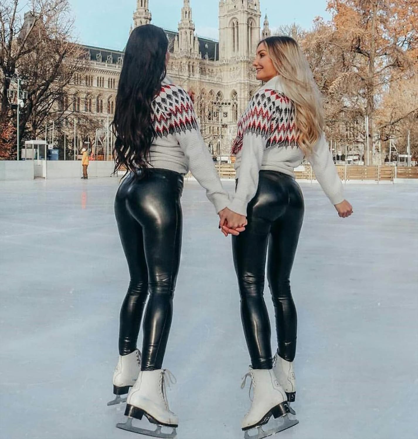 Pantalon de Yoga Taille Haute pour Femmes