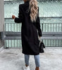 Manteau d'Hiver Élégant pour Femmes