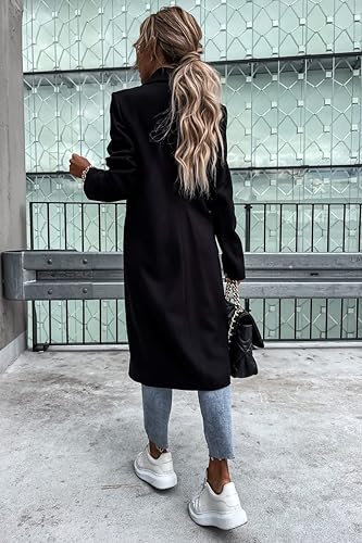 Manteau d'Hiver Élégant pour Femmes