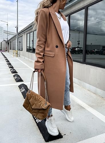 Manteau d'Hiver Élégant pour Femmes