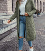 Veste Matelassée à Capuche pour Femmes