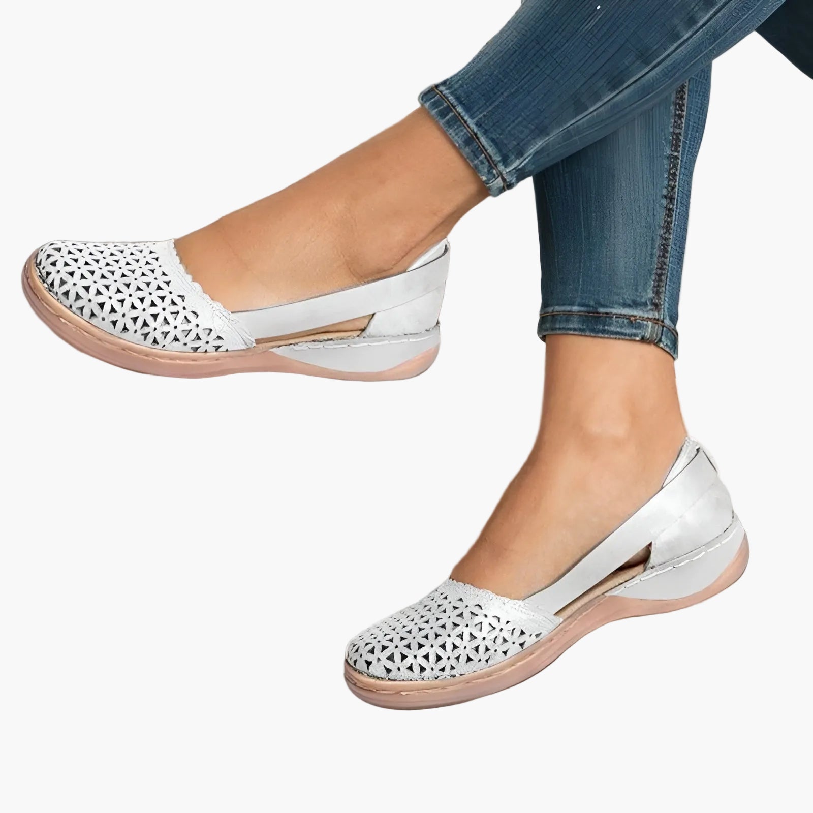 Chaussures Orthopédiques Décontractées pour Femme | Idéales pour le Quotidien