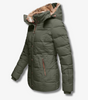 Veste à Capuche Confortable pour Femmes