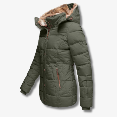 Veste à Capuche Confortable pour Femmes