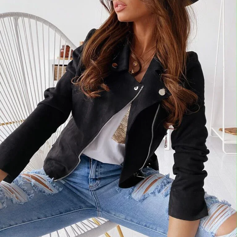 Blazer Urbain Cintré pour Femmes