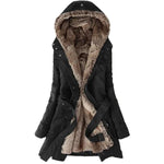 Manteau Hivernal Élégant pour Femmes