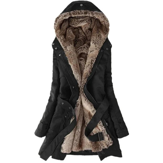 Manteau Hivernal Élégant pour Femmes