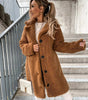 Trenchcoat Doux et Élégant pour Femmes