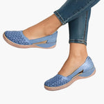 Chaussures Orthopédiques Décontractées pour Femme | Idéales pour le Quotidien