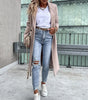 Manteau d'Hiver Élégant pour Femmes