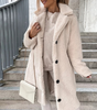 Veste Chaude Hivernale pour Femmes