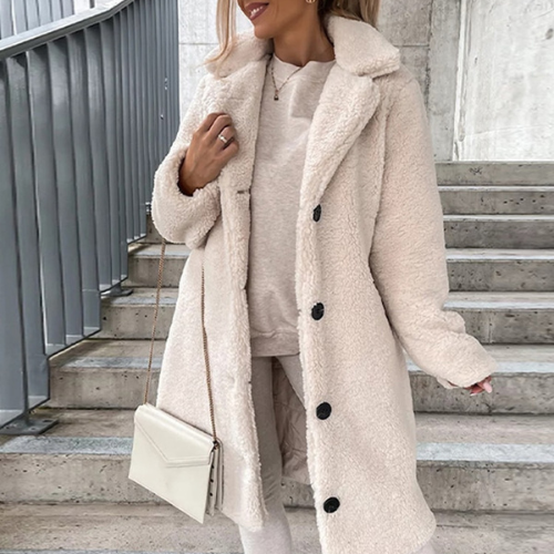 Veste Chaude Hivernale pour Femmes