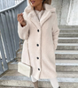 Veste Chaude Hivernale pour Femmes