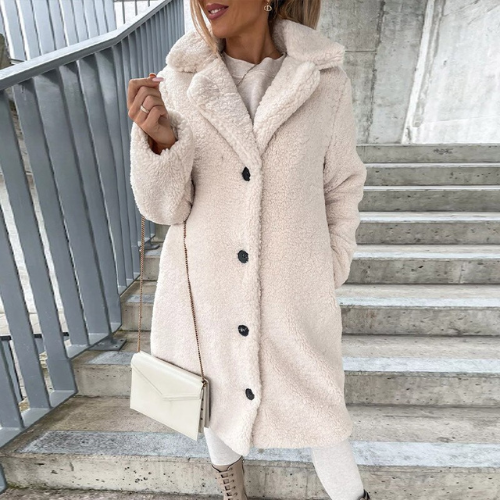 Veste Chaude Hivernale pour Femmes