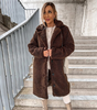 Veste Chaude Hivernale pour Femmes