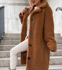 Veste Chaude Hivernale pour Femmes