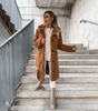 Veste Chaude Hivernale pour Femmes
