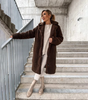 Veste Chaude Hivernale pour Femmes