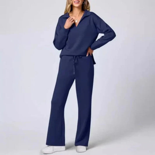 Ensemble de Pantalon de Détente pour Femmes