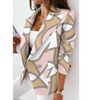 Blazer Revers Transformable pour Femmes