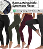 Legging Thermique Confortable pour Femmes