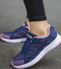 Basket Running Sport en Maille pour Femme
