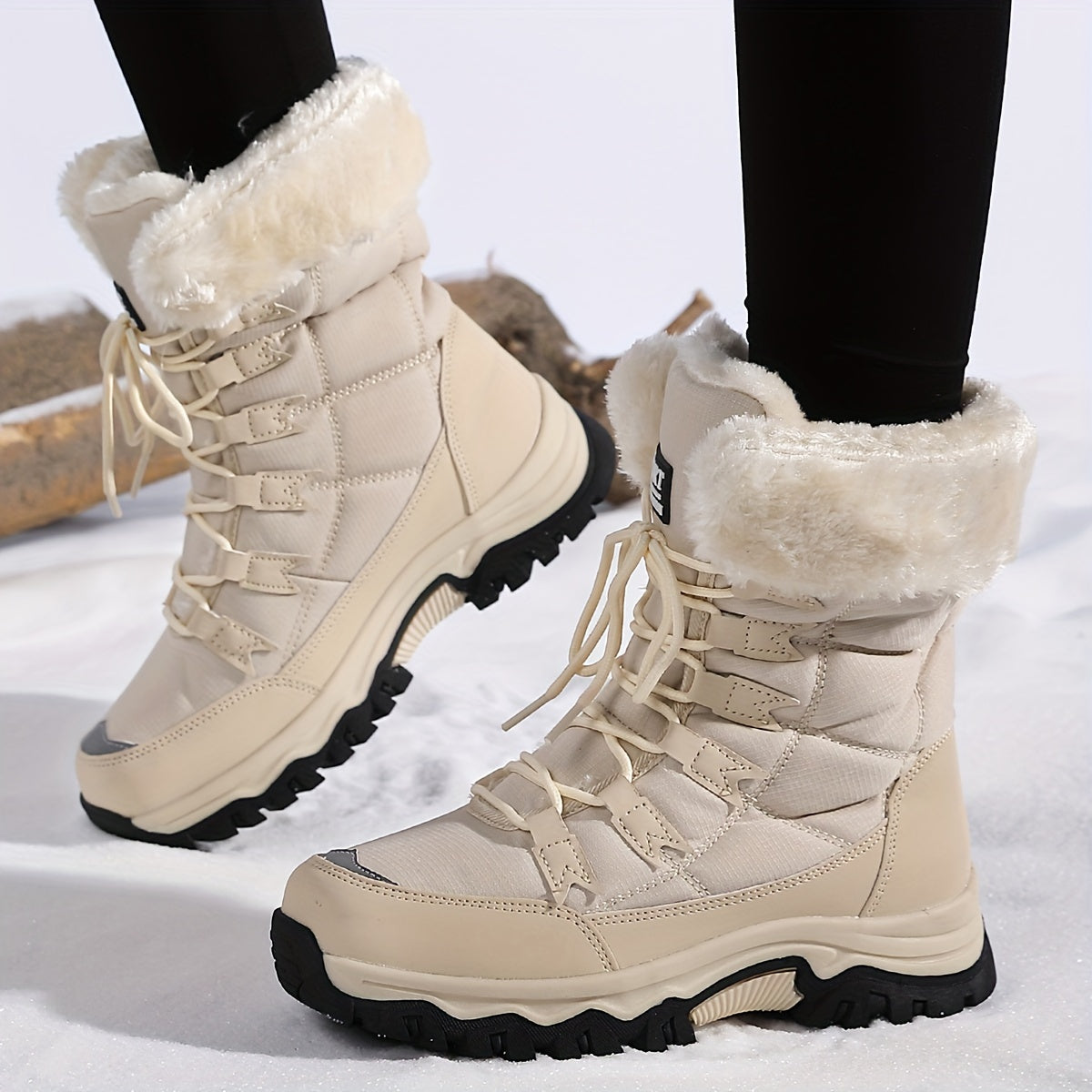 Bottes d'hiver pour Femmes
