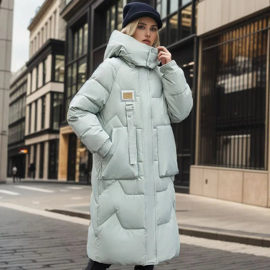 Veste D'Hiver Élégante pour Femmes