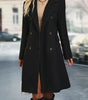 Manteau Long Élégant pour Femmes