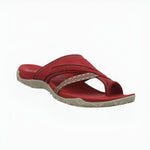 Sandales Confortables à Bout Ouvert pour Femme | Idéale pour l'Été