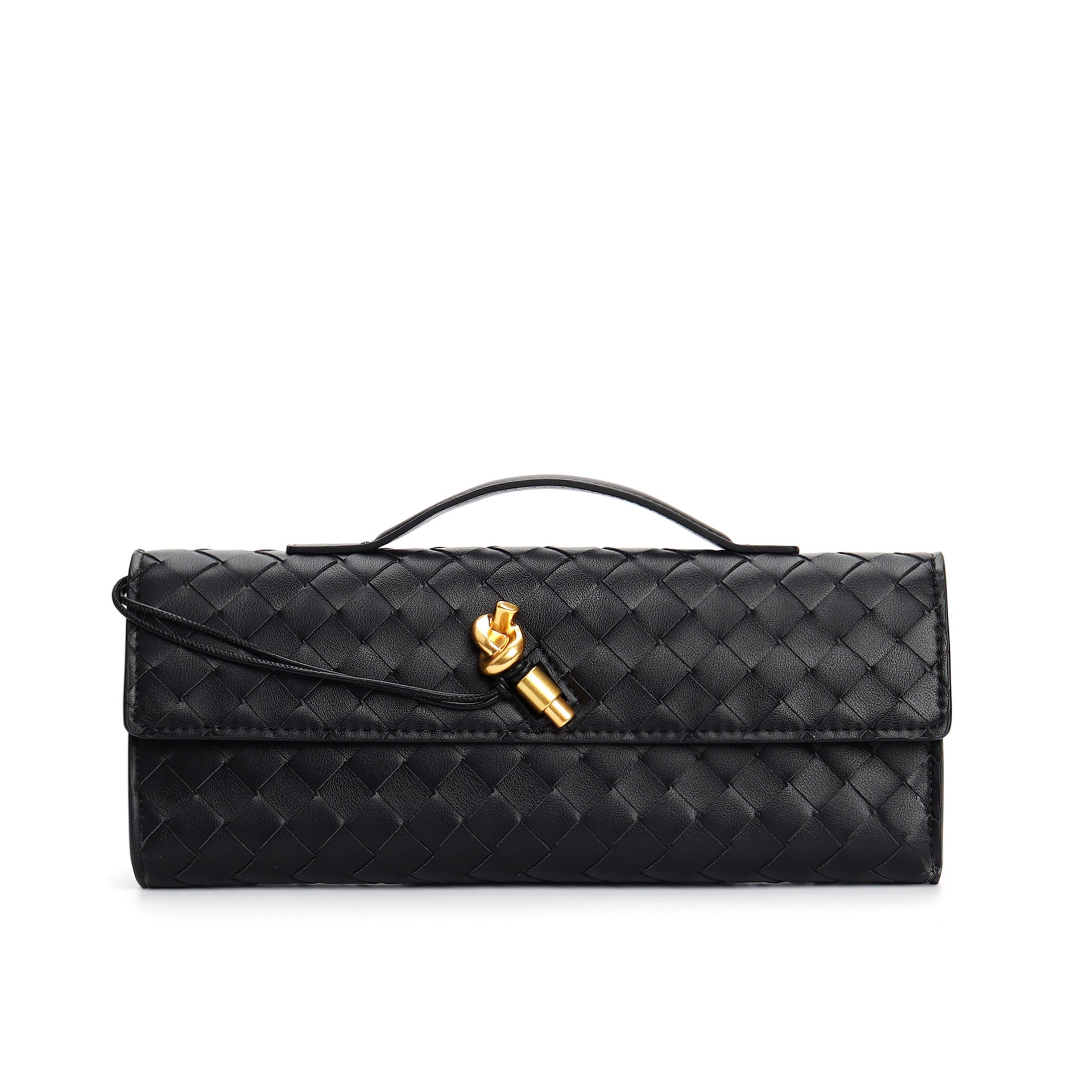 Pochette tressée pour Femme