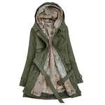 Manteau Hivernal Élégant pour Femmes