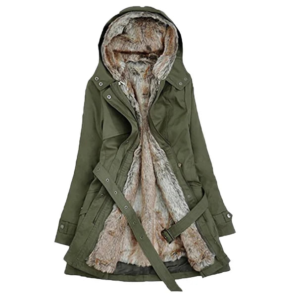 Manteau Hivernal Élégant pour Femmes