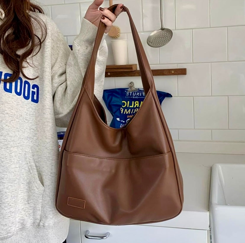 Sac Porté Épaule Élégant pour Femmes