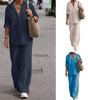 Ensemble Pantalon Décontracté pour Femmes