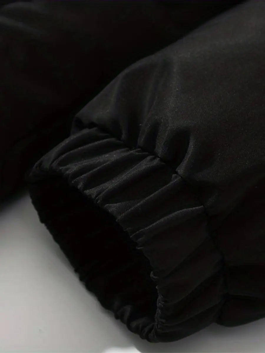 Manteau Hiver à Capuche pour Femmes