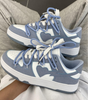 Sneakers Design Cœur pour Femmes