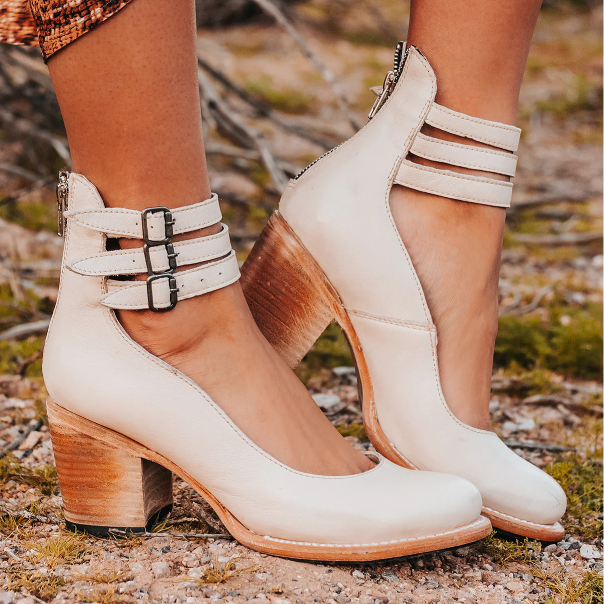 Chaussures Mary Jane Rétro à Talons pour Femme | Idéales pour les Sorties