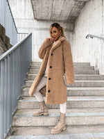 Trenchcoat Doux et Élégant pour Femmes