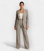 Elegant Suit Pants Set for Women