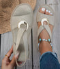 Sandales Confortables à Boucle pour Femme | Idéales pour l'Été