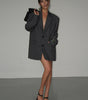 Blazer Oversize Classique pour Femmes