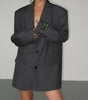 Blazer Oversize Classique pour Femmes