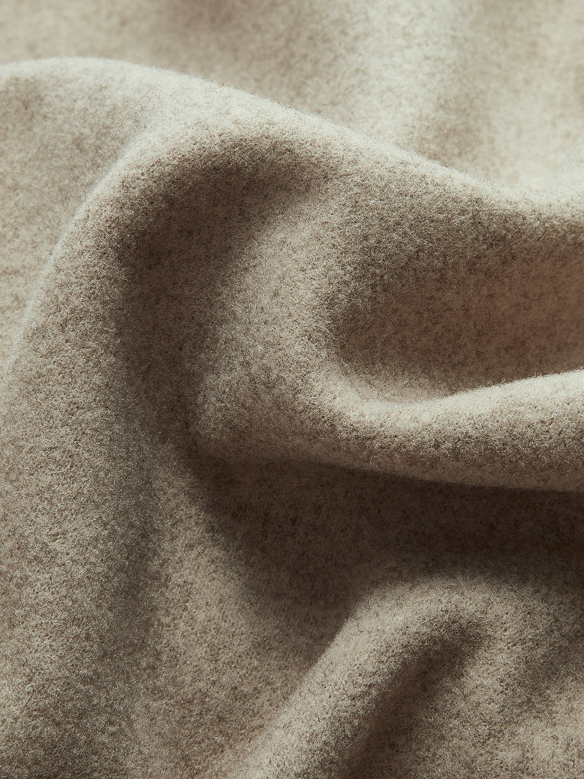 Manteau Caban à Double Boutonnage pour Femmes