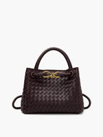 Sac Tressé Élégant pour Femmes