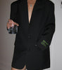 Blazer Oversize Classique pour Femmes